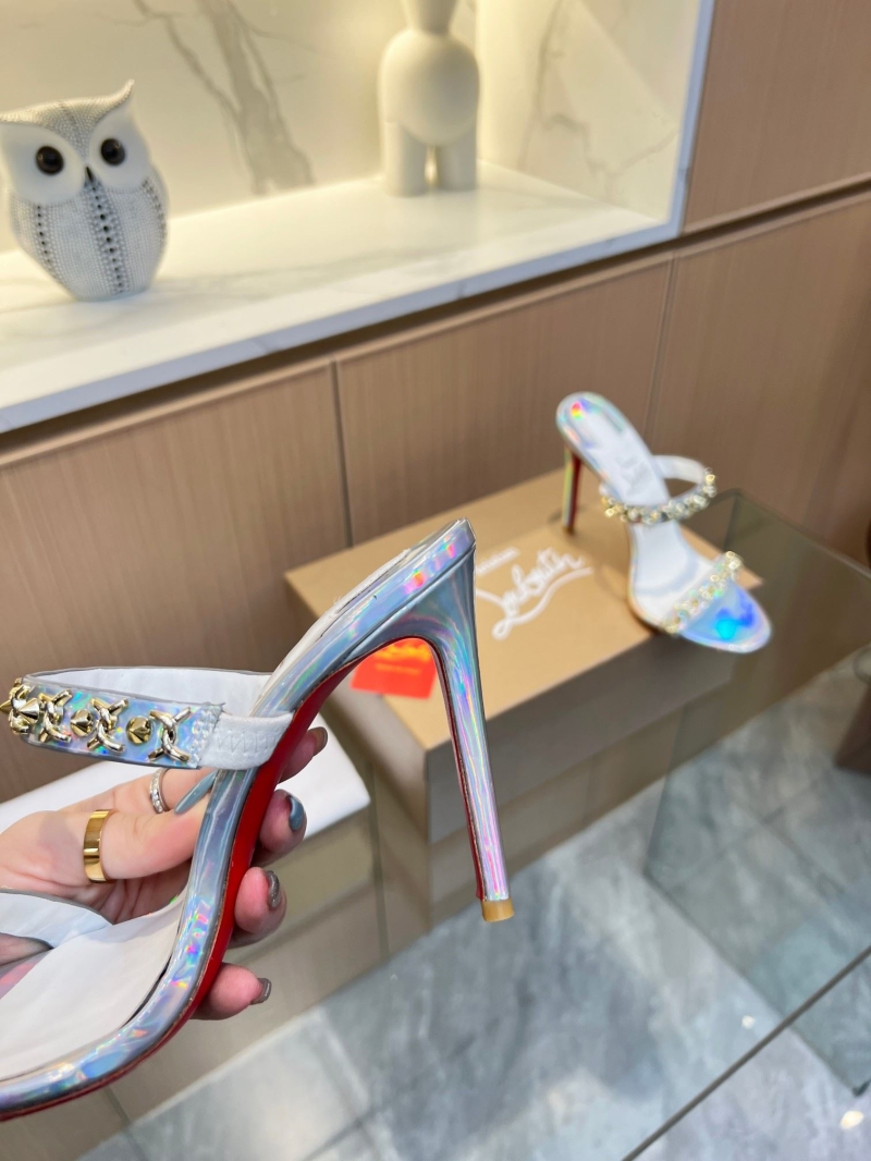 Chr1st1an louboutin heeled shoes